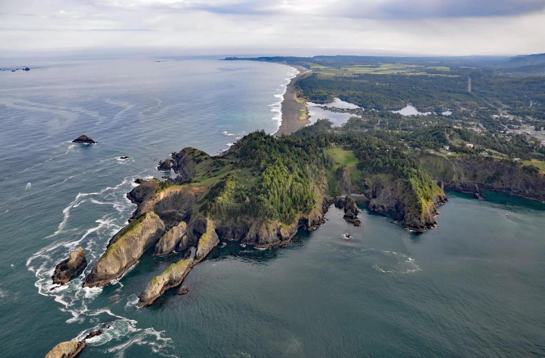 The Cove At Port Orford - 5 Ocean Front Suites Exterior foto