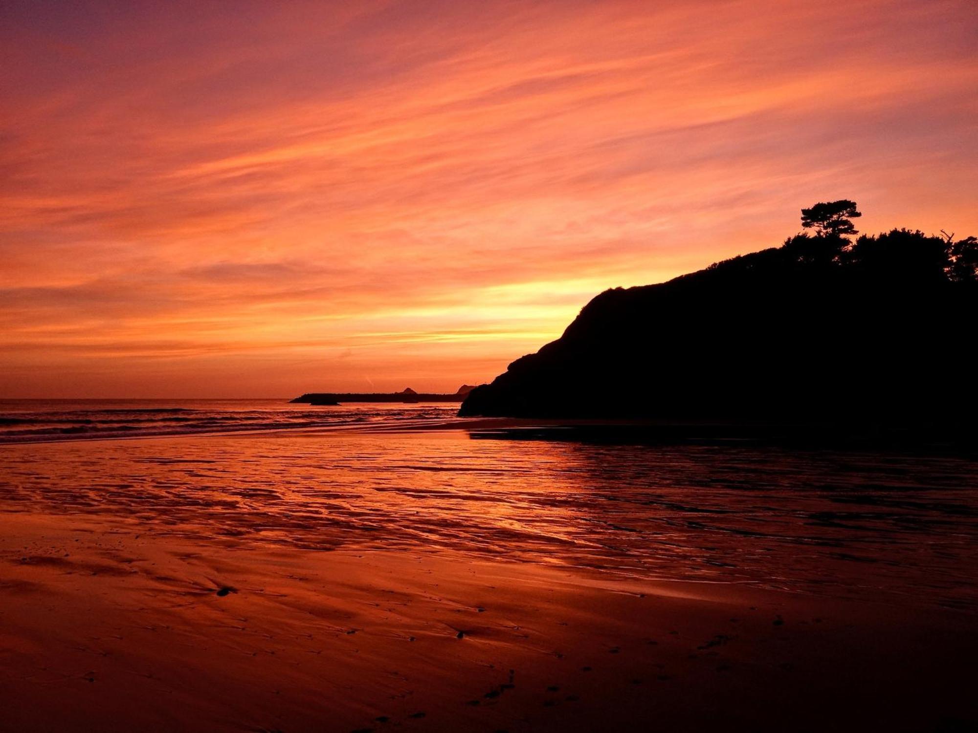 The Cove At Port Orford - 5 Ocean Front Suites Exterior foto