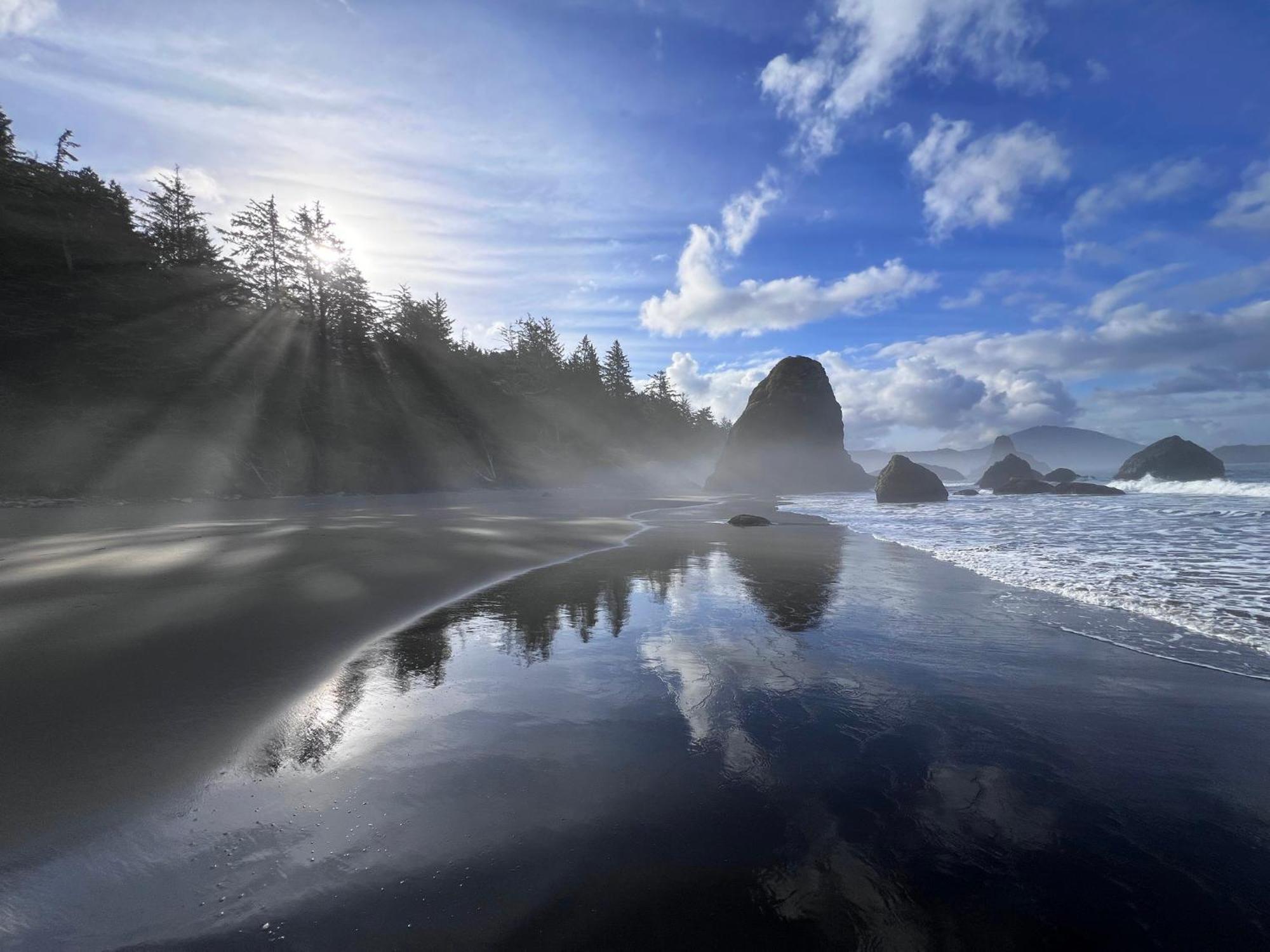 The Cove At Port Orford - 5 Ocean Front Suites Exterior foto