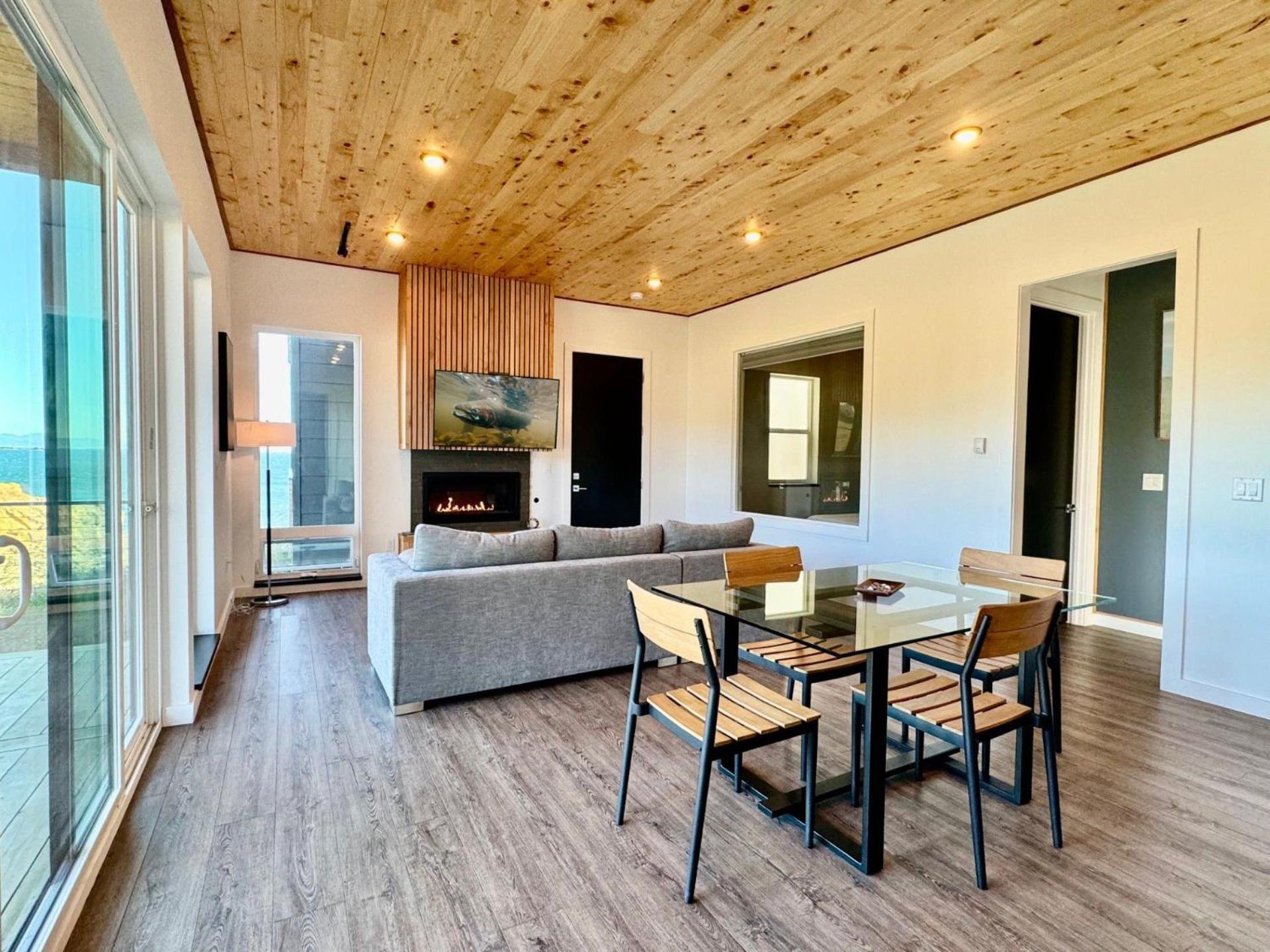The Cove At Port Orford - 5 Ocean Front Suites Exterior foto